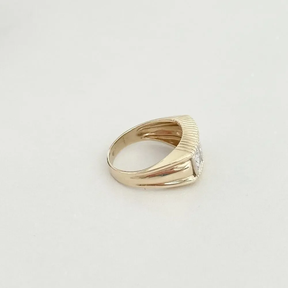 Estate 14k yellow